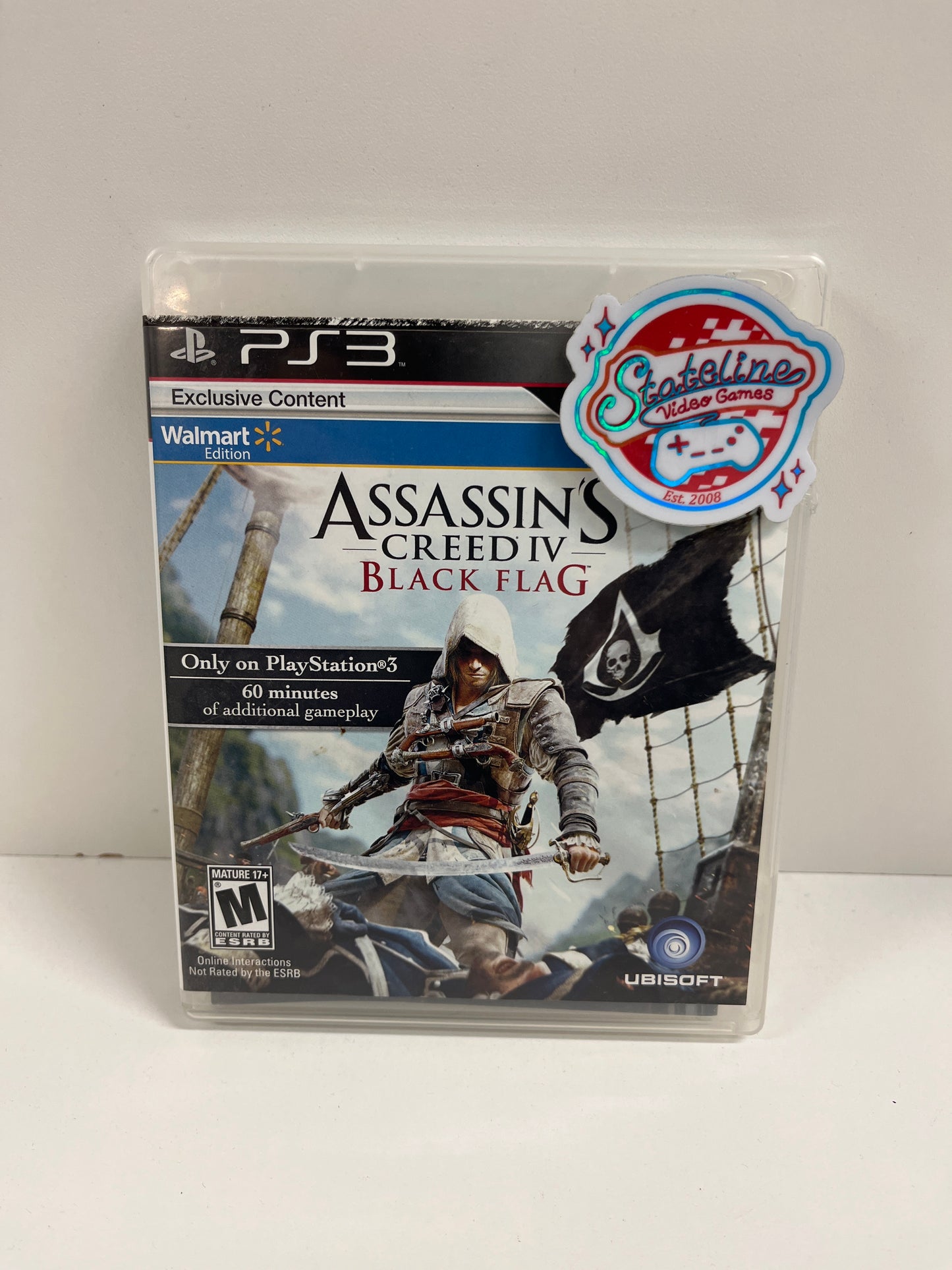 Assassin's Creed IV: Black Flag [Walmart Edition] - Playstation 3