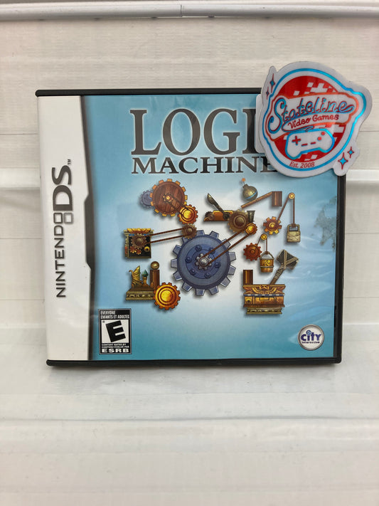 Logic Machines - Nintendo DS