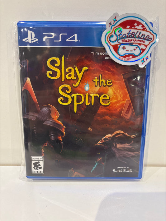 Slay the Spire - Playstation 4