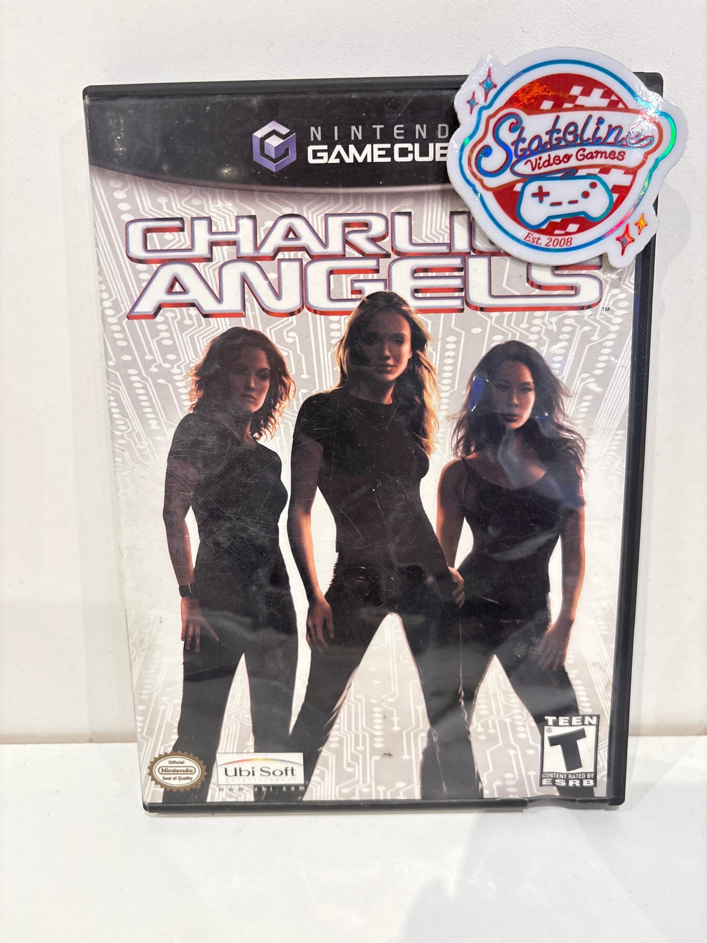 Charlie's Angels - Gamecube