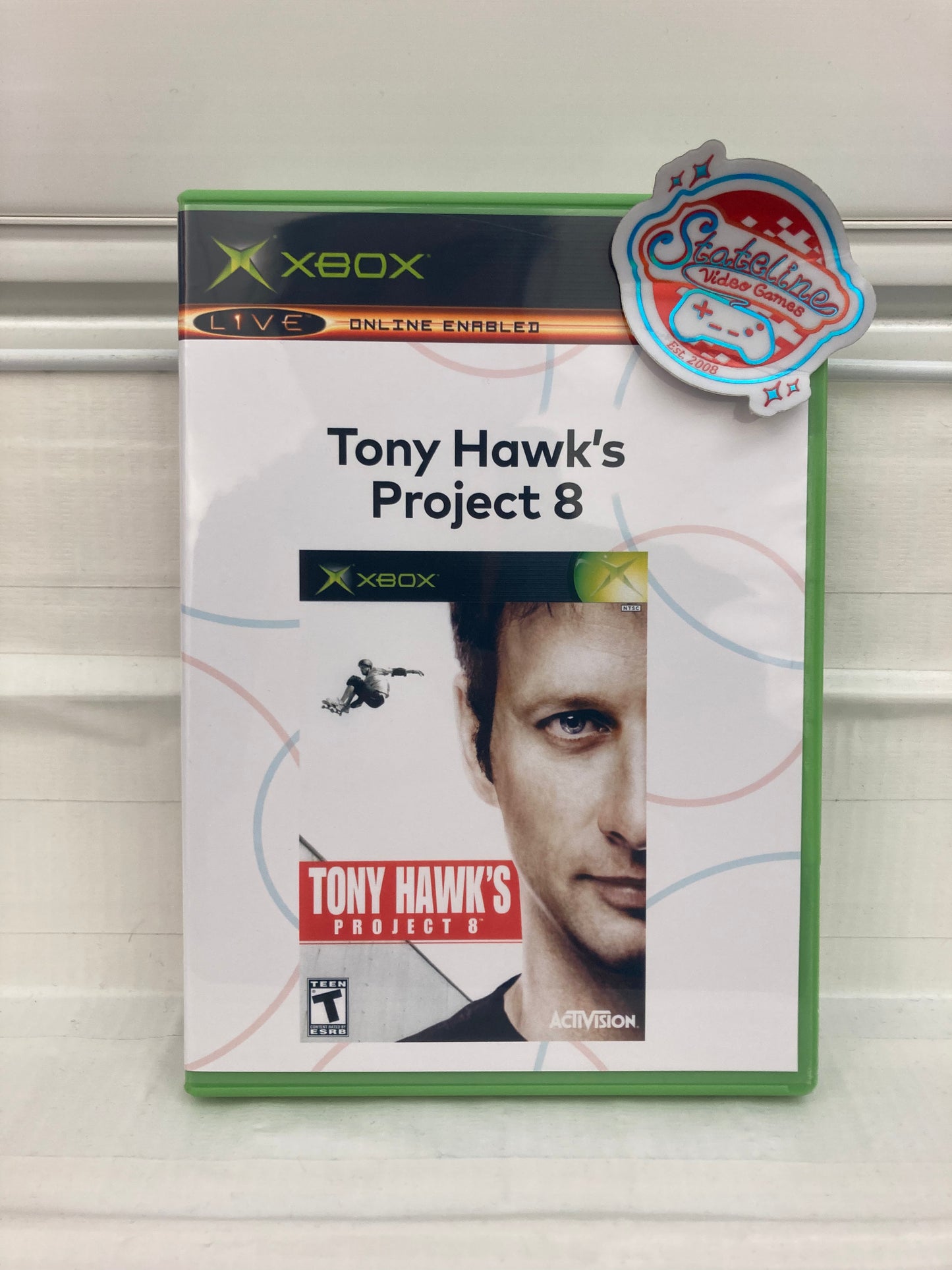 Tony Hawk Project 8 - Xbox