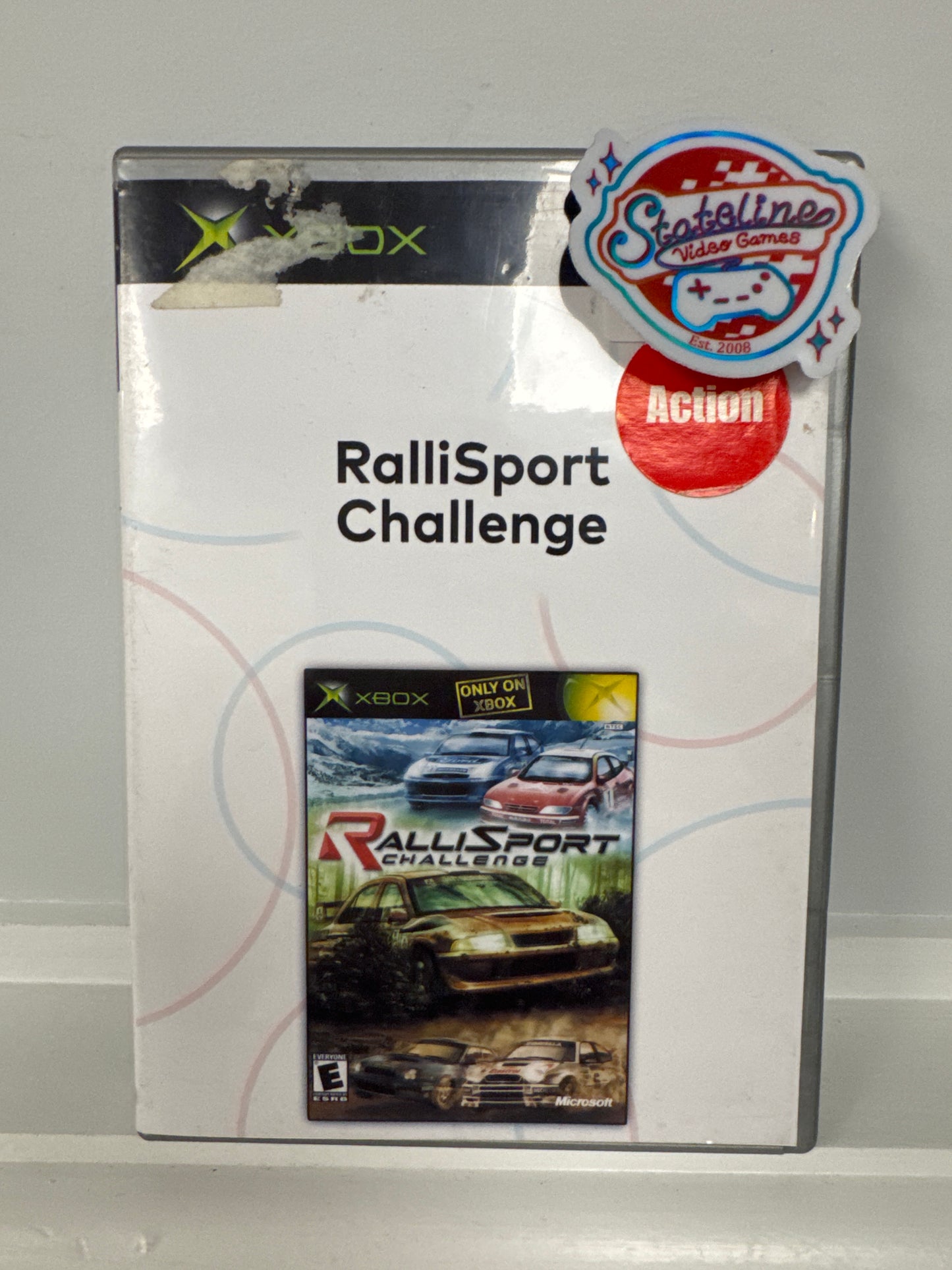 Ralli Sport Challenge [Platinum Hits] - Xbox