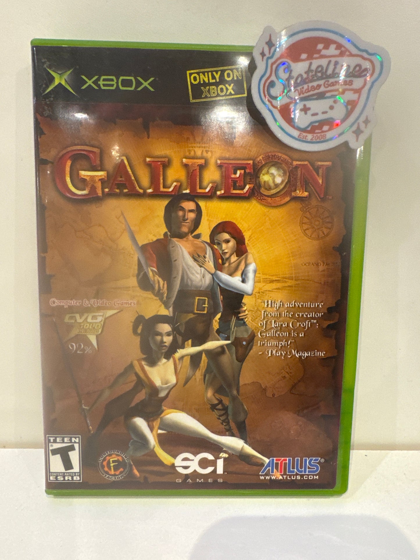 Galleon - Xbox