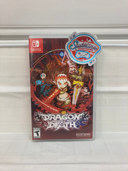 Dragon Marked For Death - Nintendo Switch