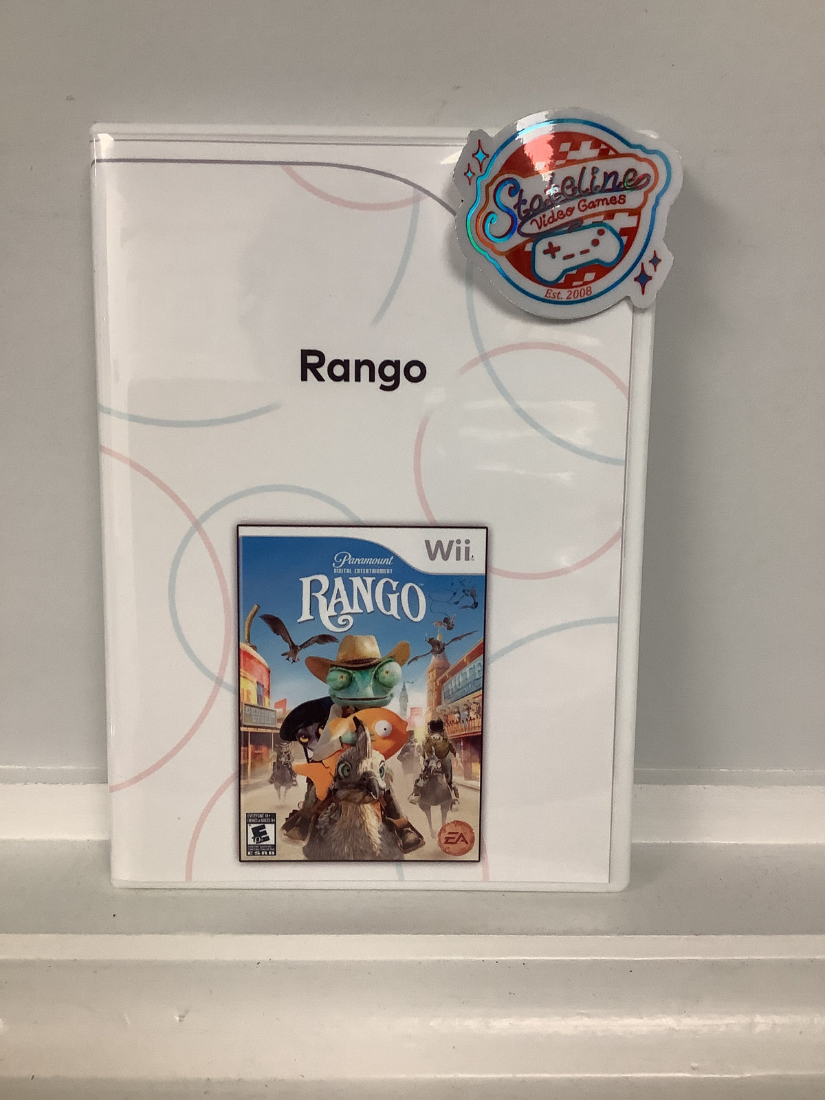 Rango: The Video Game - Wii