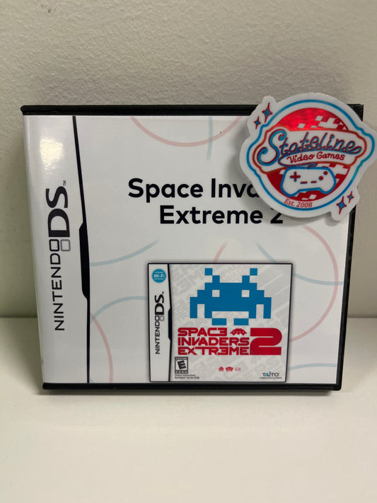 Space Invaders Extreme 2 - Nintendo DS