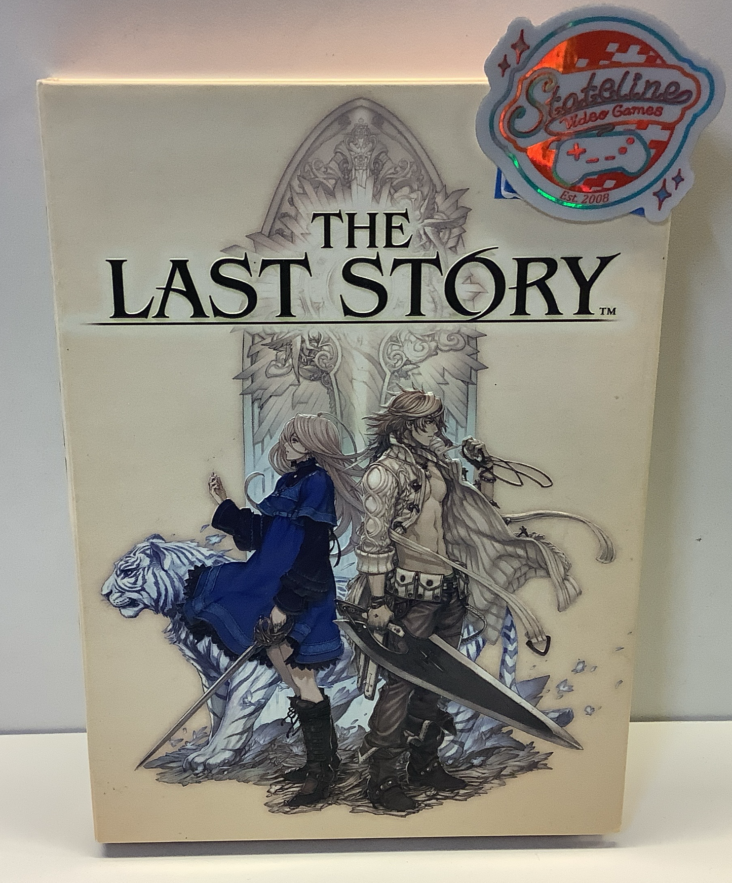 The Last Story - Wii
