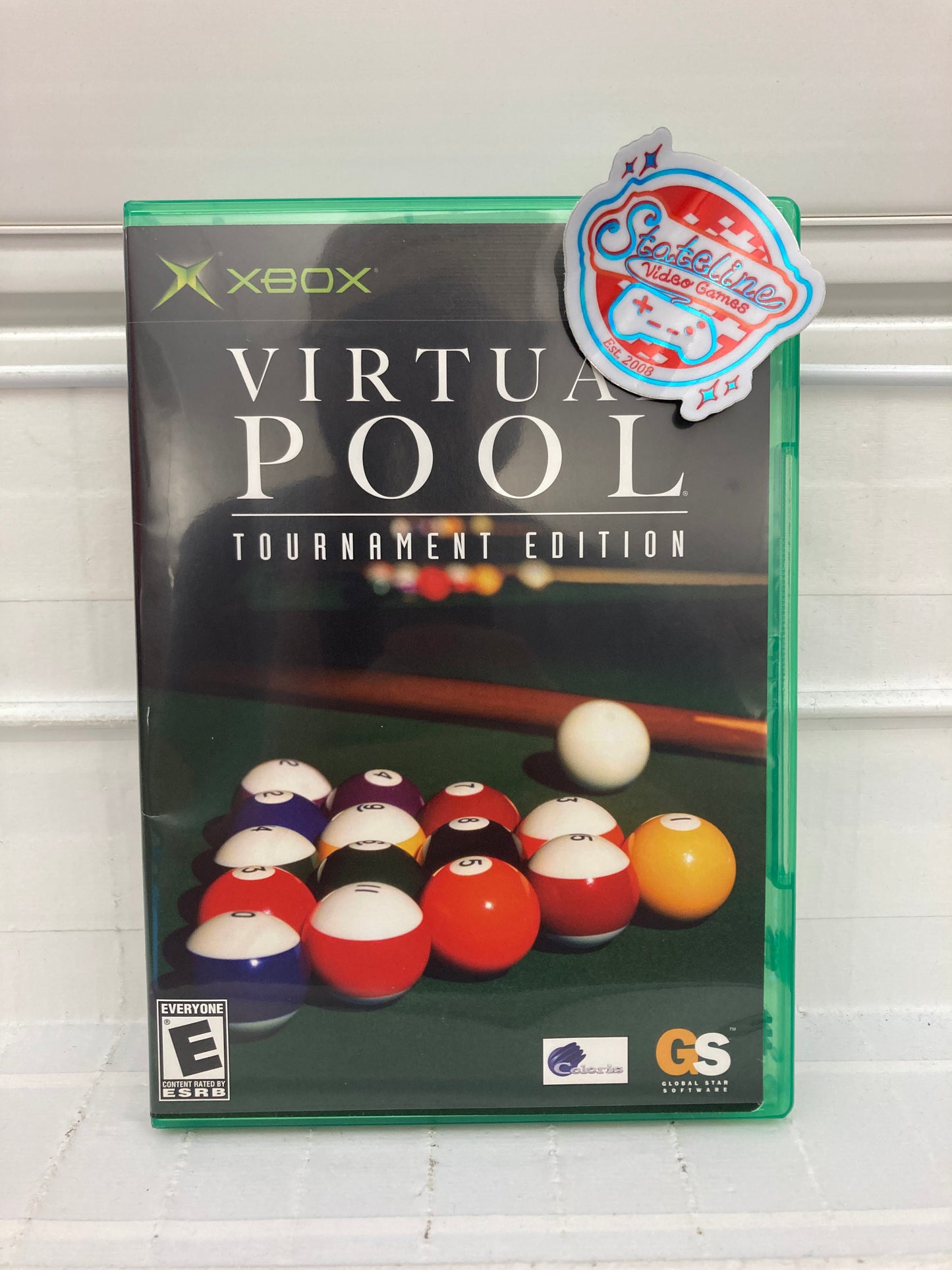 Virtual Pool Tournament Edition - Xbox