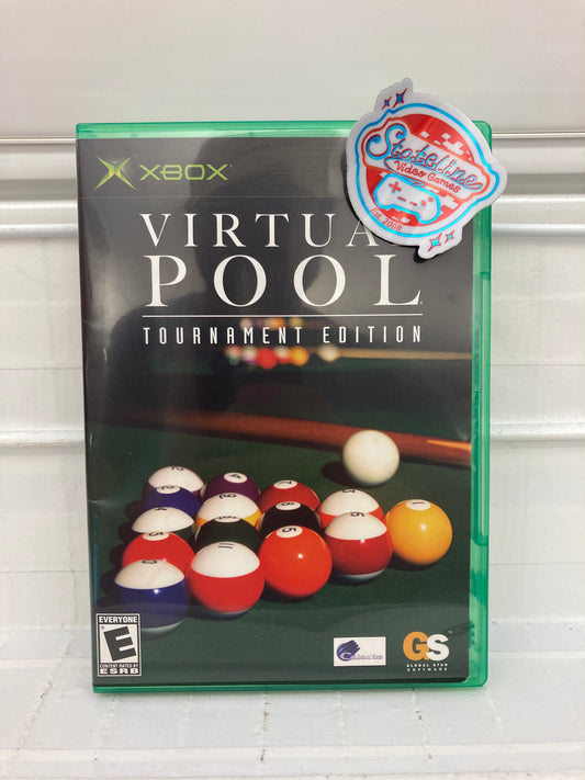 Virtual Pool Tournament Edition - Xbox