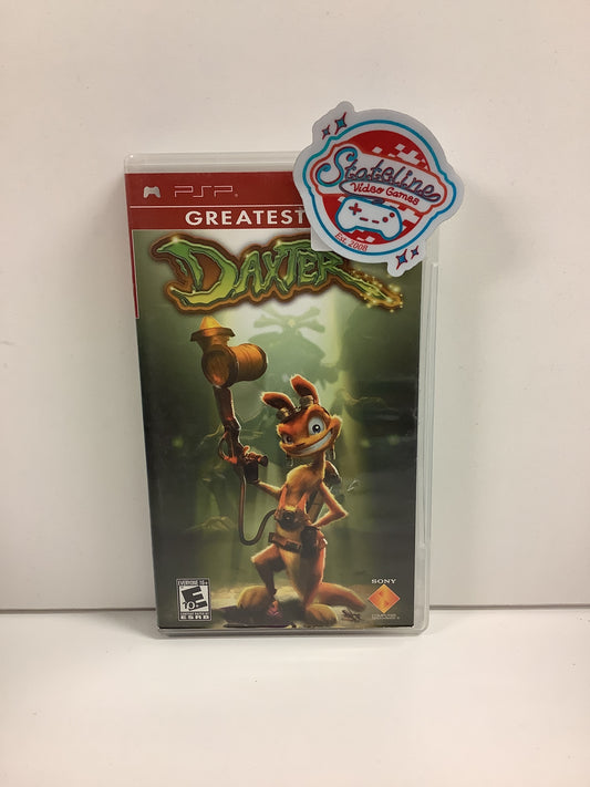 Daxter [Greatest Hits] - PSP