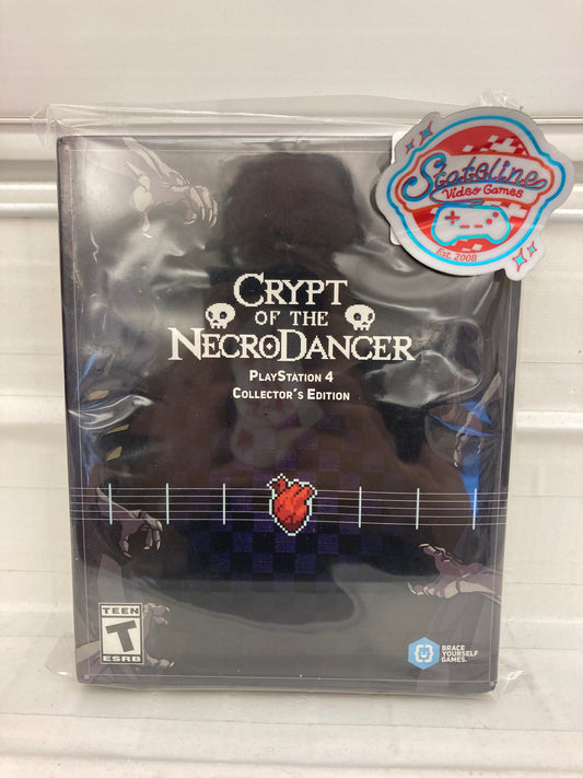 Crypt of the NecroDancer [Collector's Edition] - Playstation 4