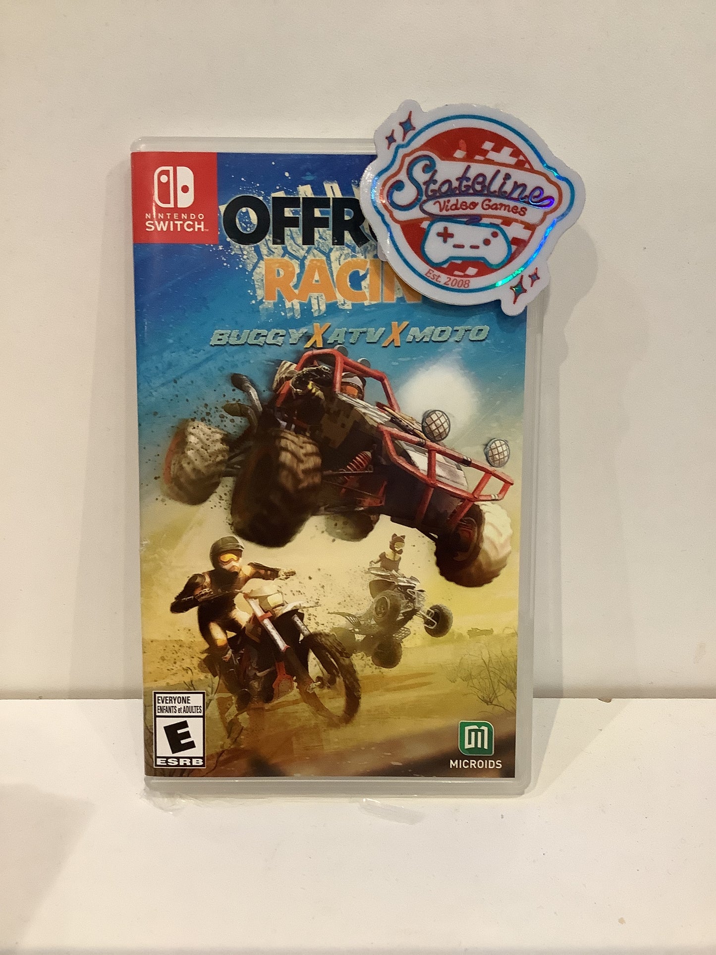 OffRoad Racing - Nintendo Switch