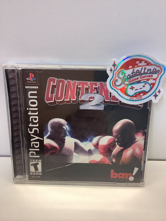 Contender 2 - Playstation