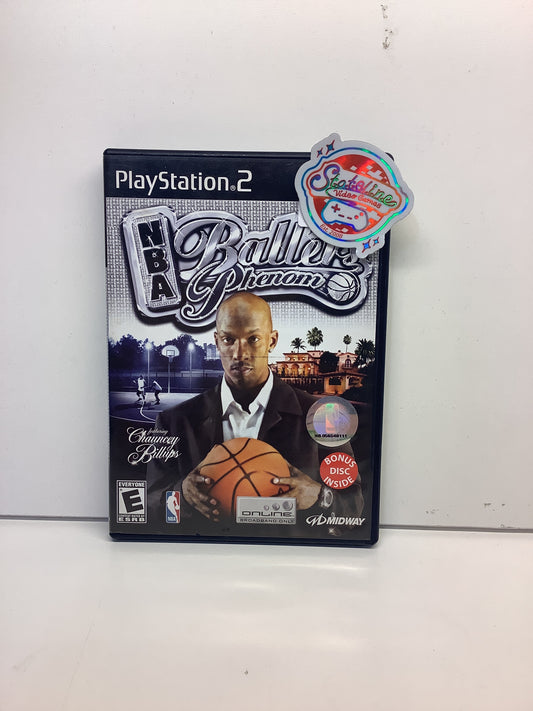 NBA Ballers Phenom - Playstation 2