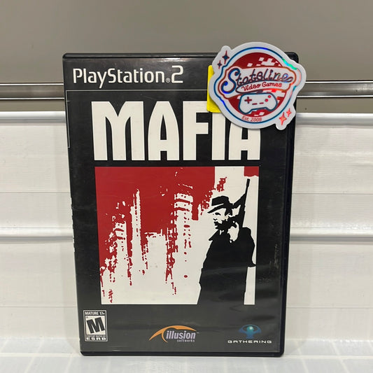 Mafia - Playstation 2