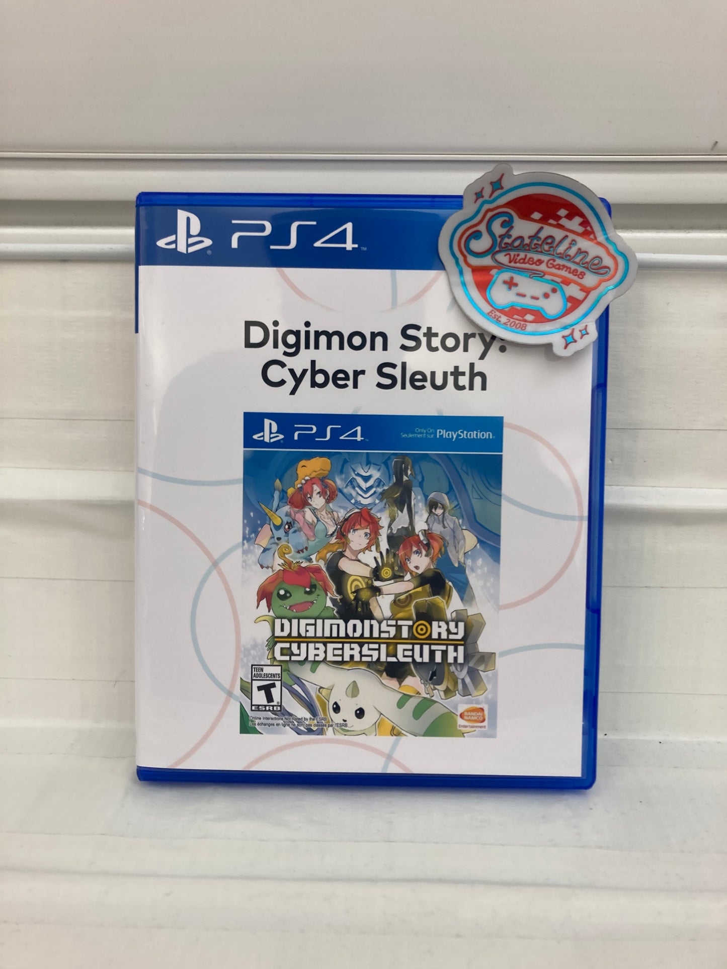Digimon Story: Cyber Sleuth - Playstation 4