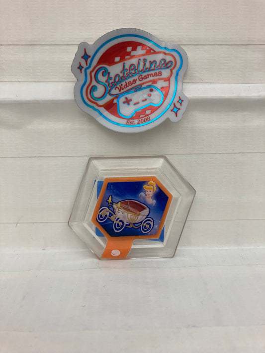 Cinderella's Coach [Disc] - Disney Infinity