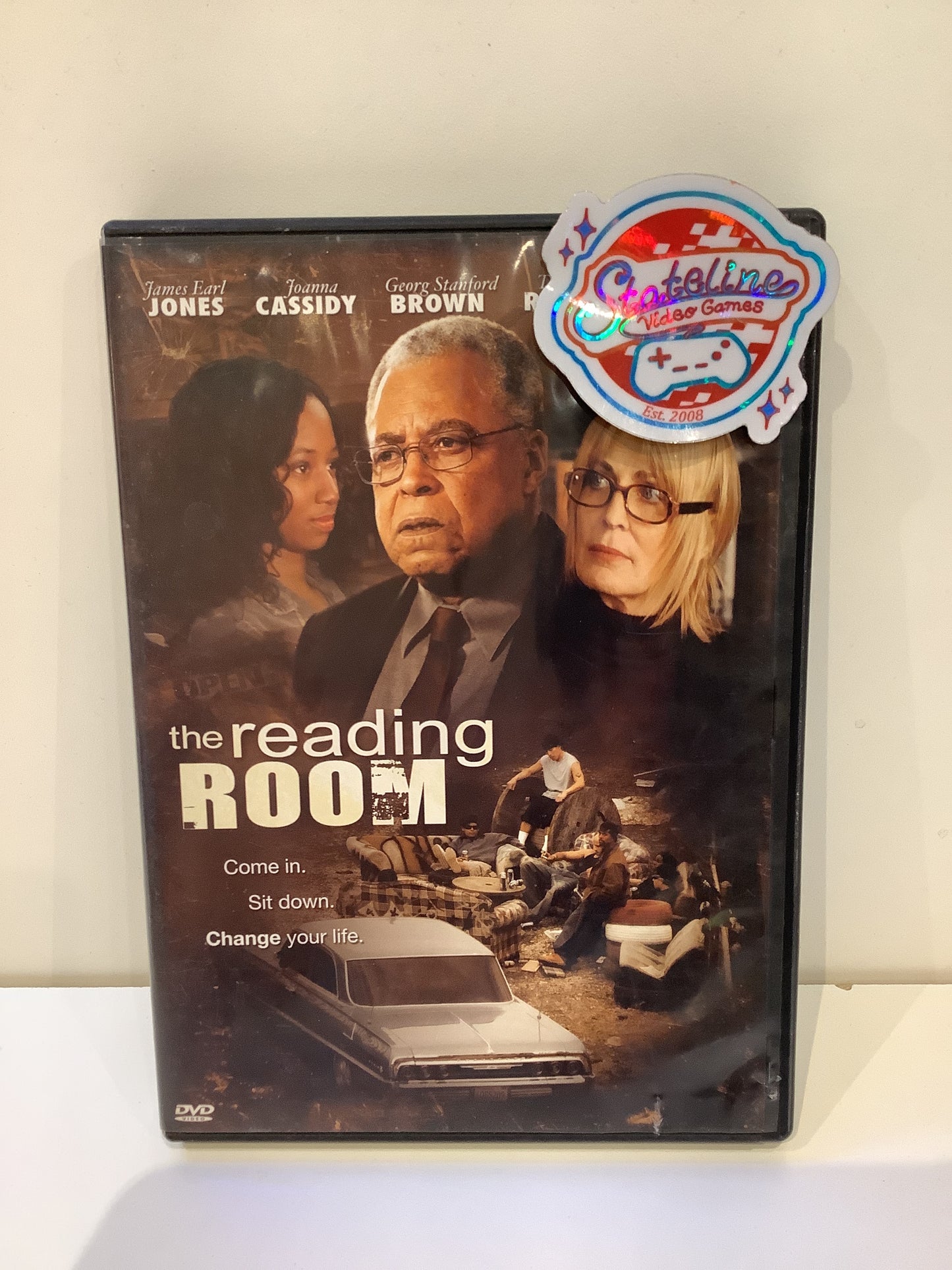 The Reading Room - DVD