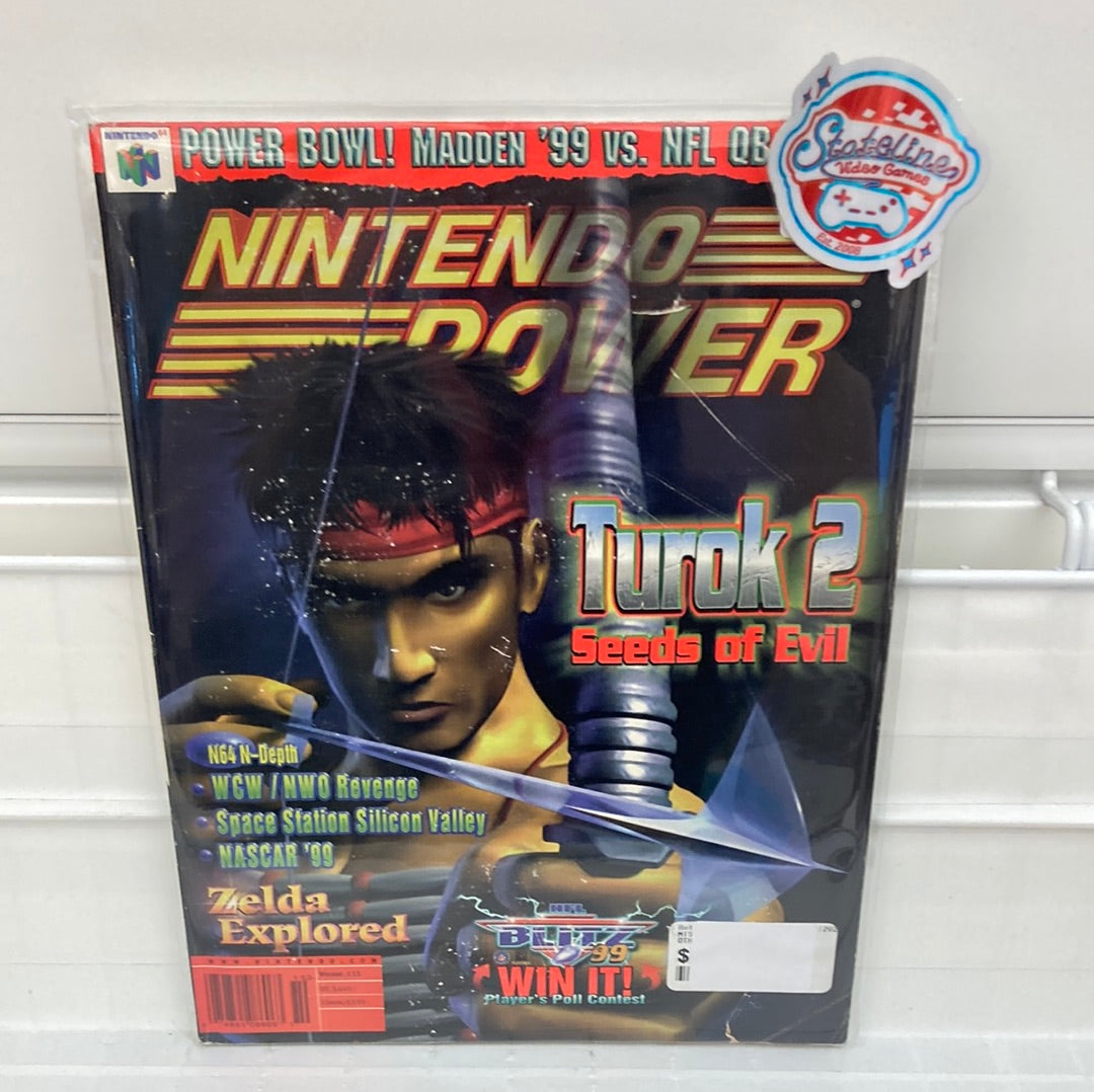 [Volume 113] Turok 2 - Nintendo Power