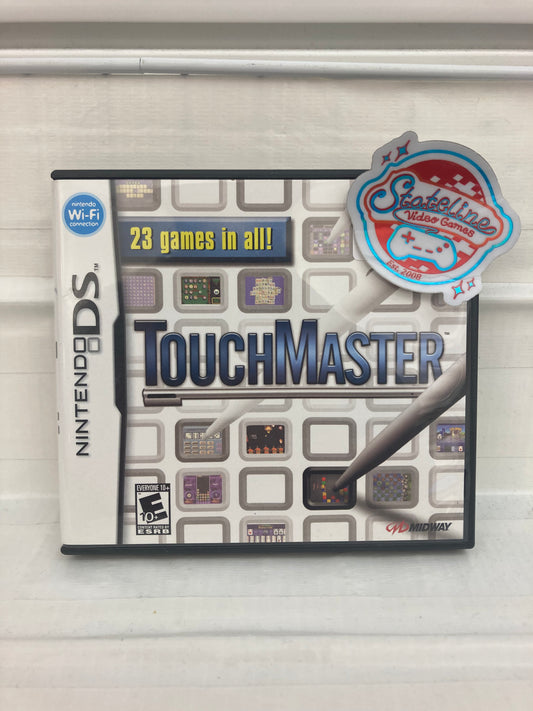 Touchmaster - Nintendo DS