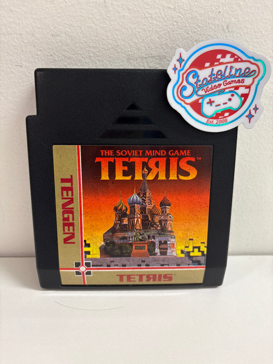 Tetris [Tengen] - NES