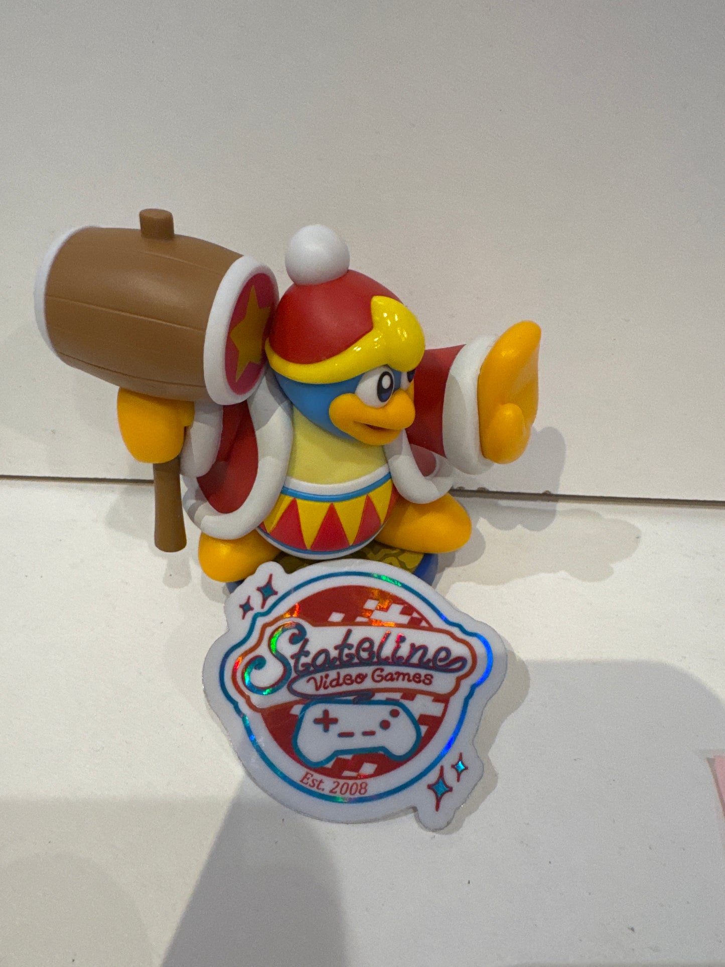 King Dedede - Kirby Series - Amiibo