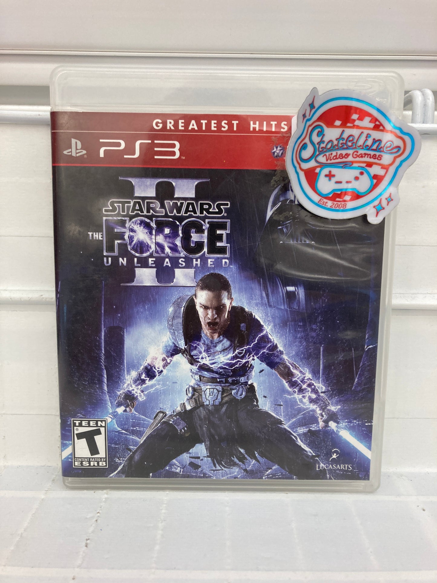 Star Wars: The Force Unleashed II [Greatest Hits] - Playstation 3