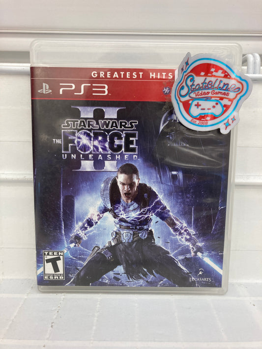 Star Wars: The Force Unleashed II [Greatest Hits] - Playstation 3