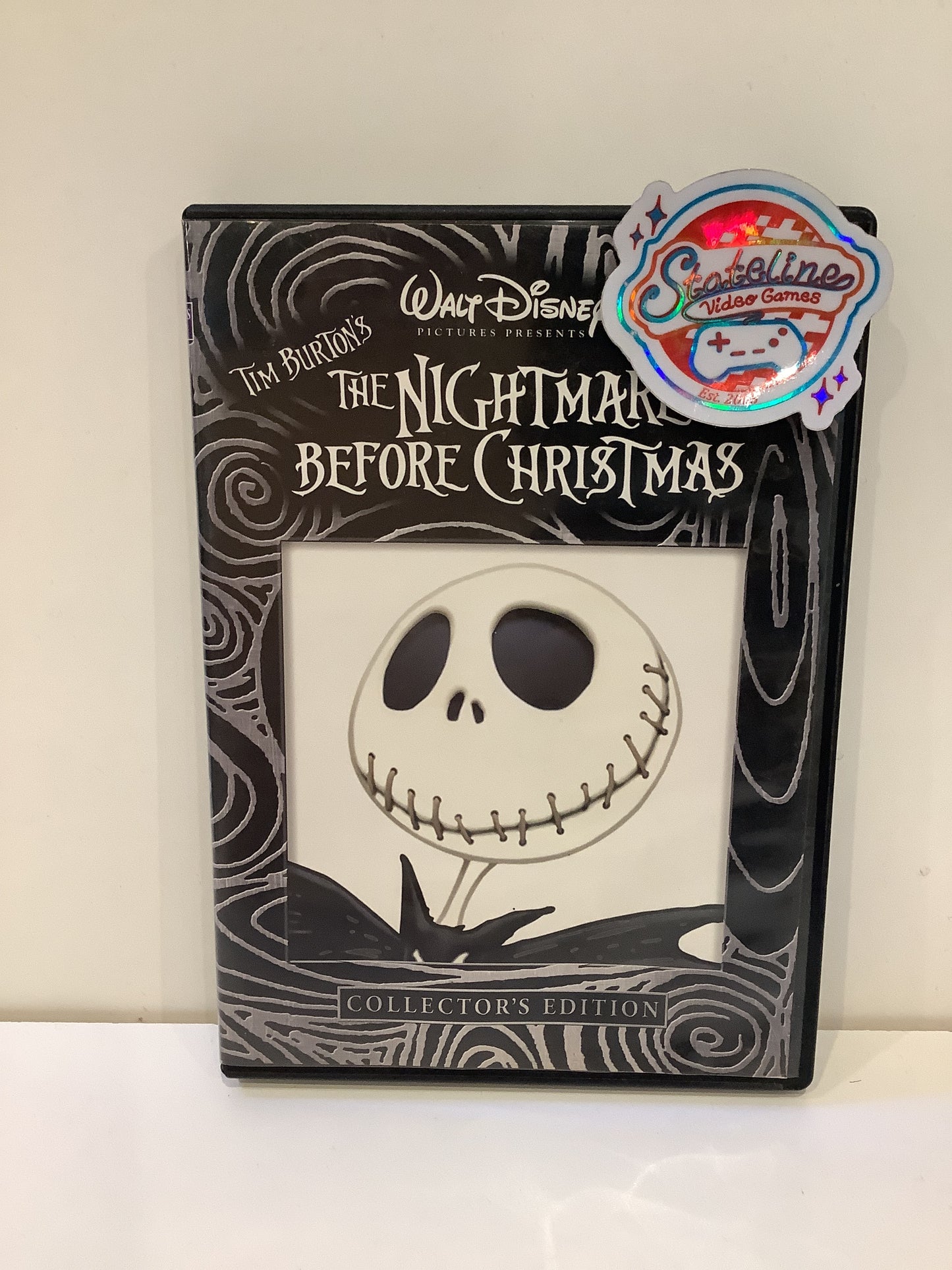 The Nightmare Before Christmas - DVD