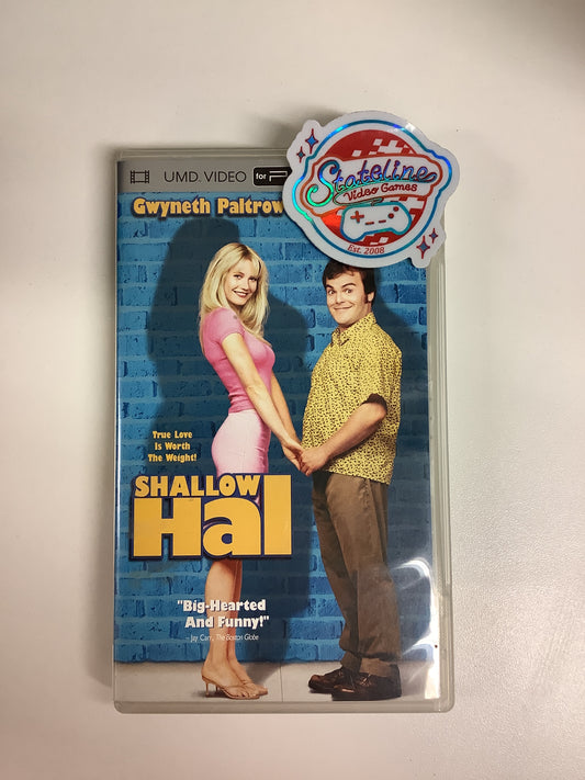 Shallow Hall - UMD VIDEO - PSP