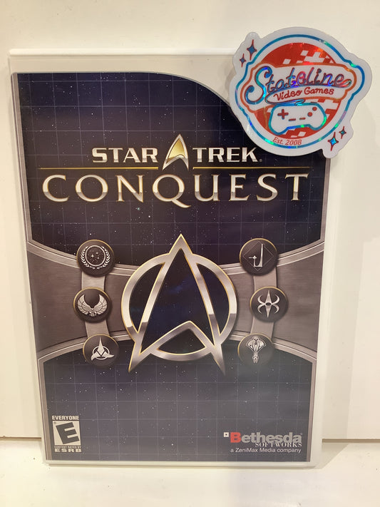 Star Trek Conquest - Wii