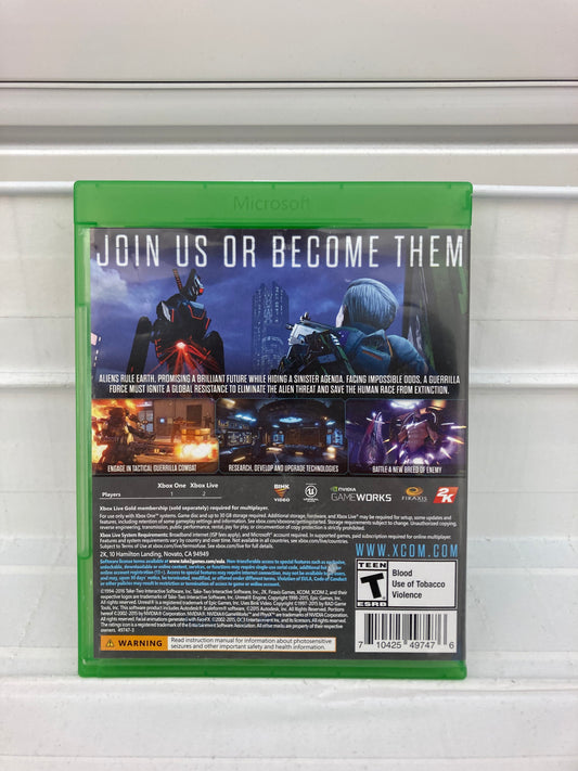 XCOM 2 - Xbox One
