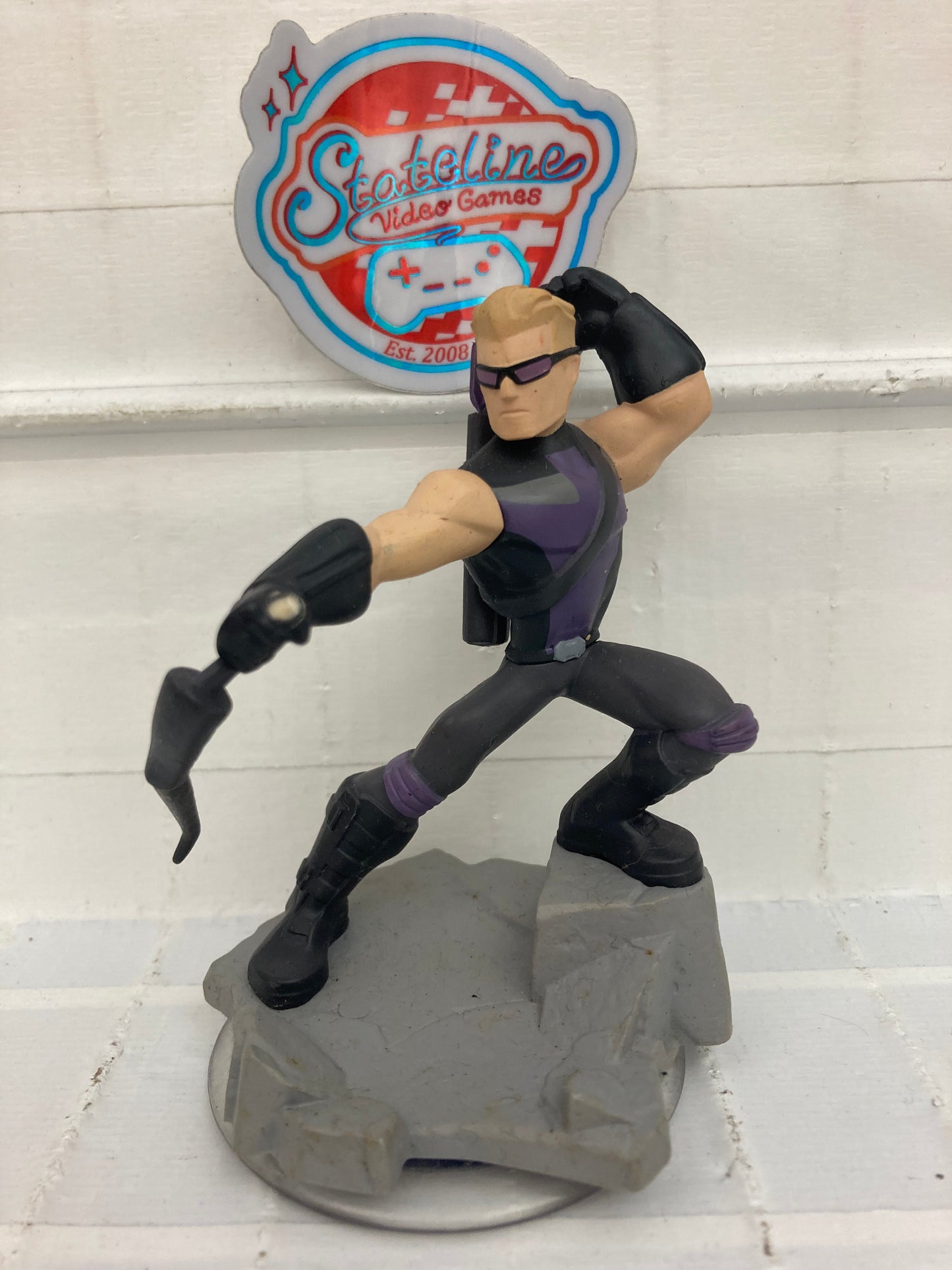 Hawkeye - Disney Infinity