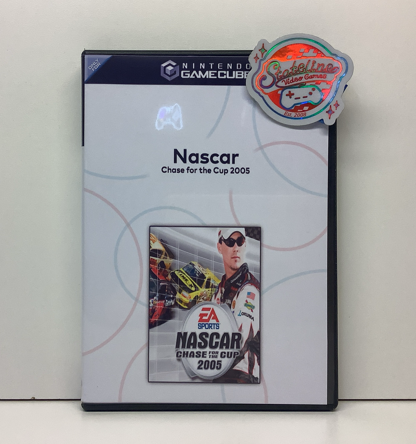 NASCAR Chase for the Cup 2005 - Gamecube