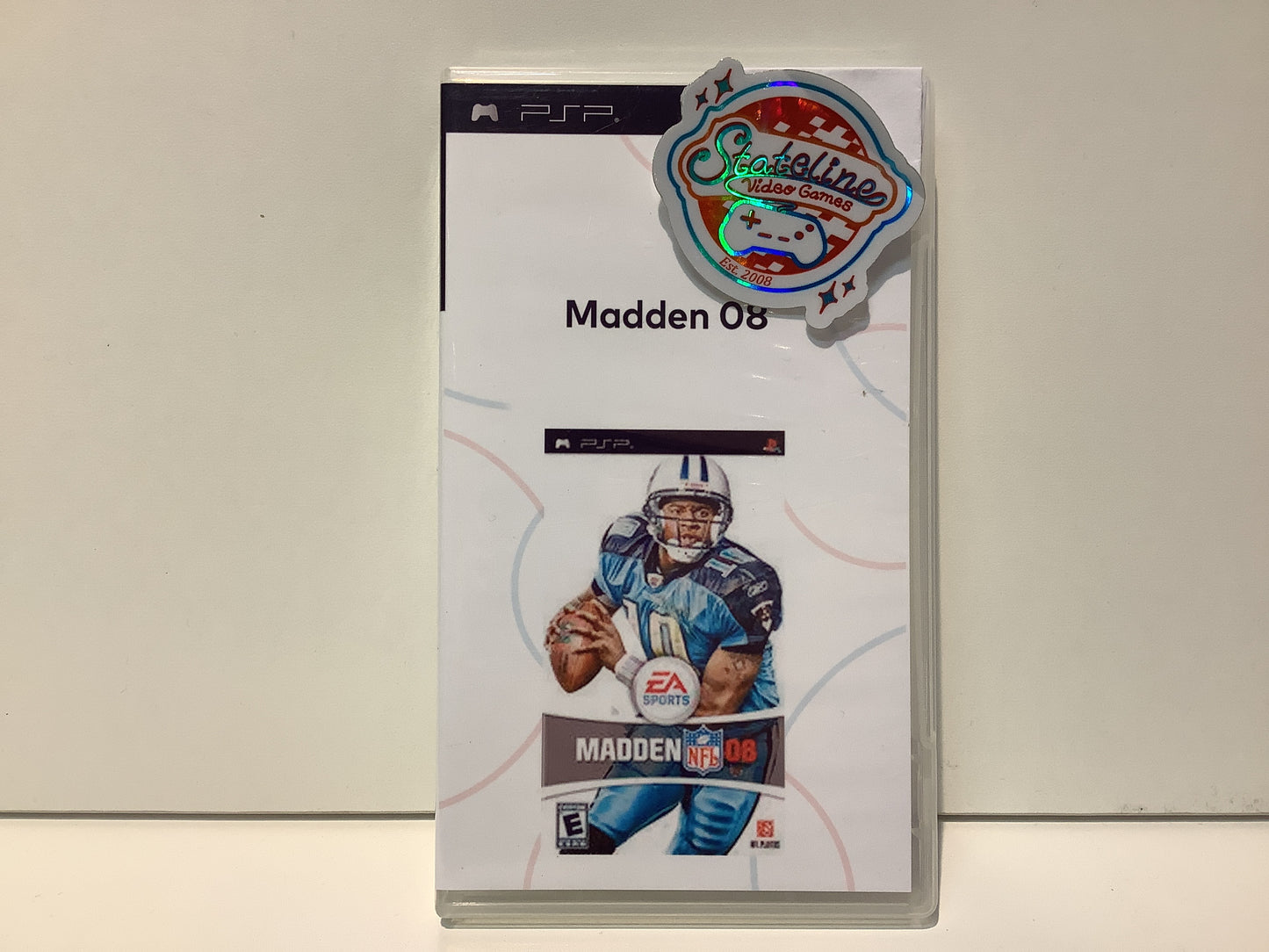 Madden 2008 - PSP