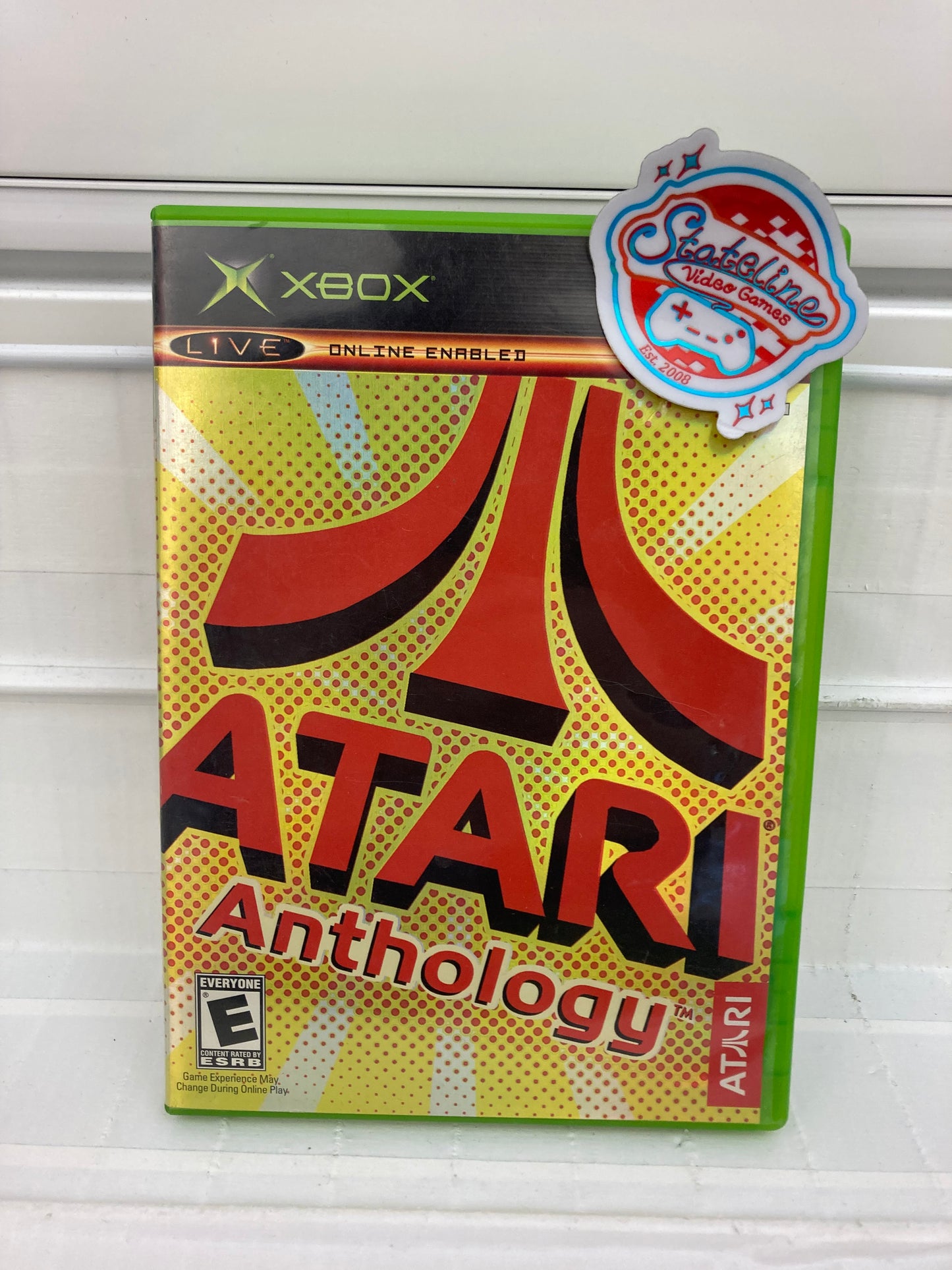 Atari Anthology - Xbox