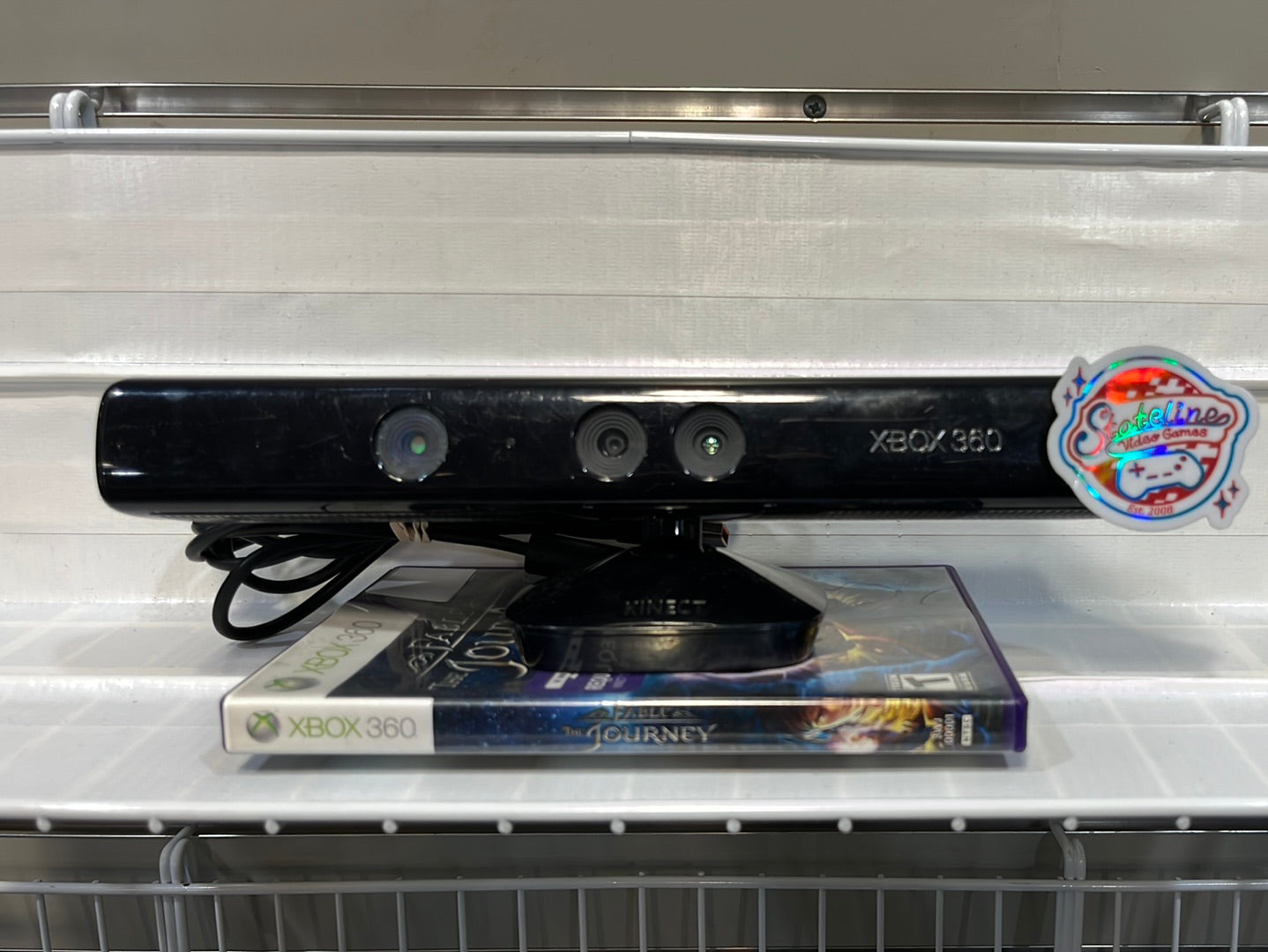 Kinect Sensor - Xbox 360