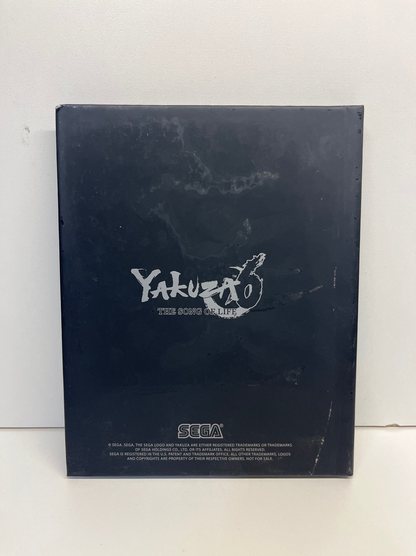 Yakuza 6: The Song of Life [Essence of Art Edition] - Playstation 4