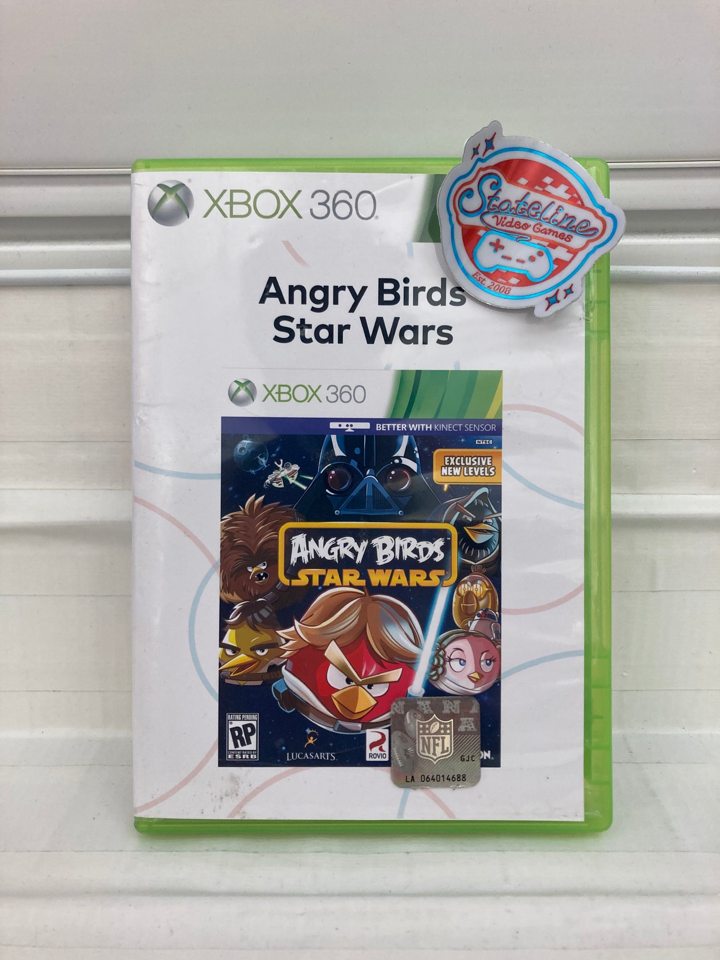 Angry Birds Star Wars - Xbox 360