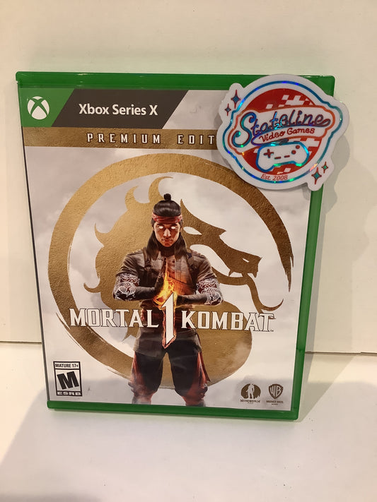 Mortal Kombat 1 [Premium Edition] - Xbox Series X