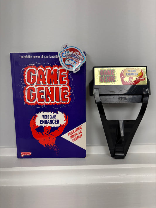 Game Genie - NES