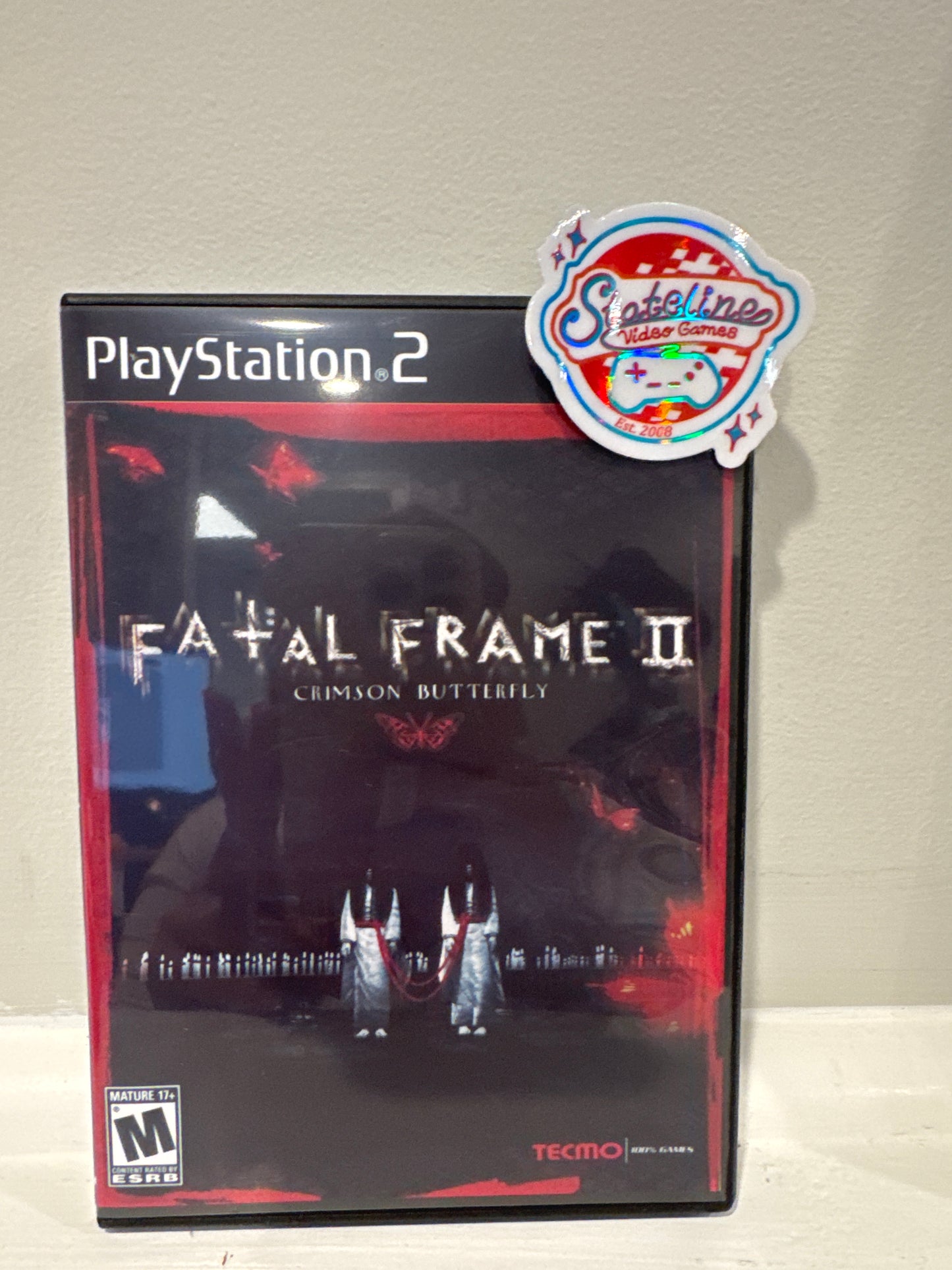 Fatal Frame 2 - Playstation 2