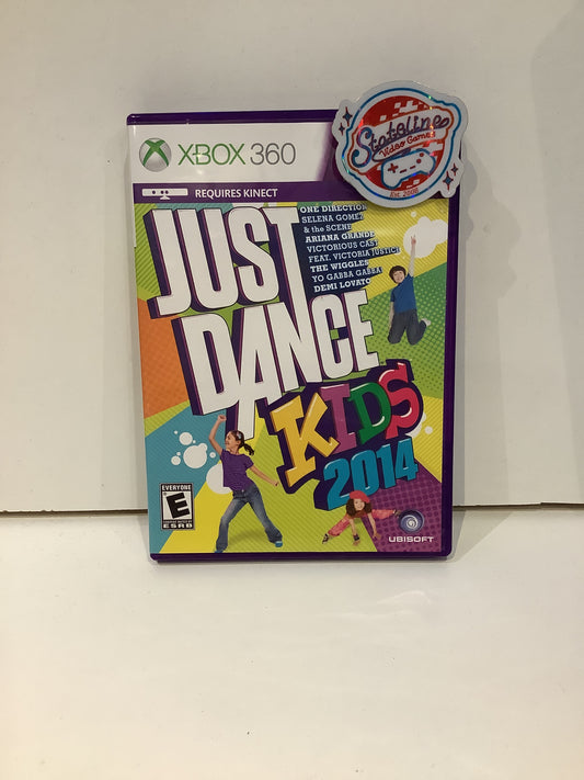 Just Dance Kids 2014 - Xbox 360