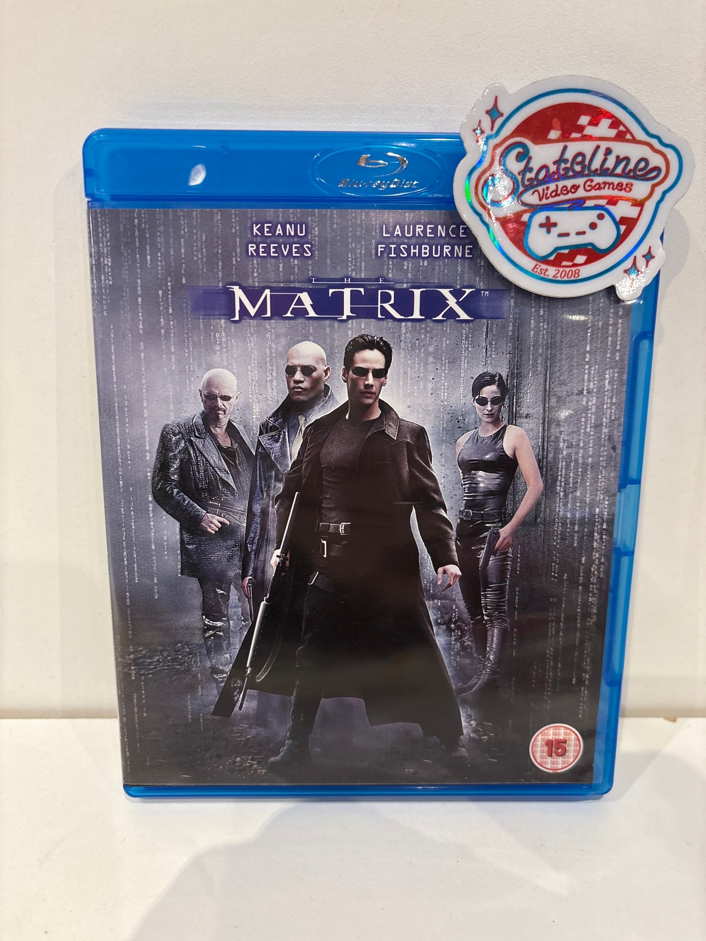 Matrix - Blu-Ray