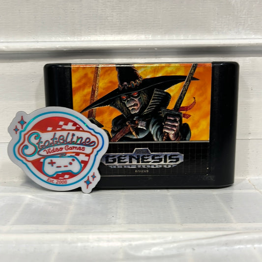 Chakan - Sega Genesis