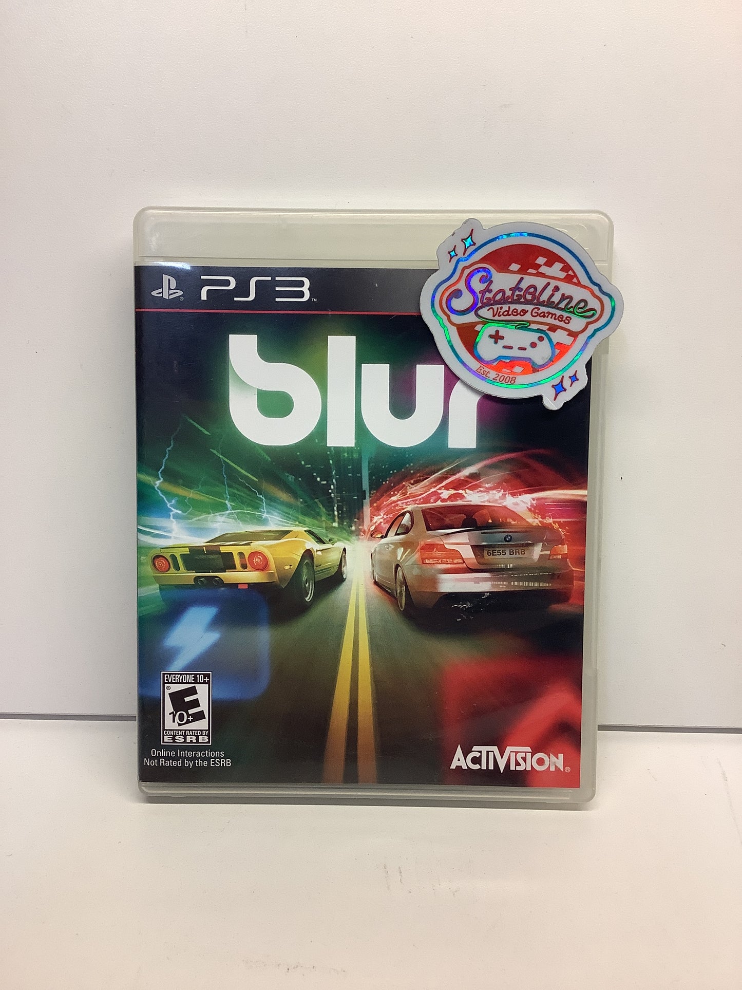 Blur - Playstation 3