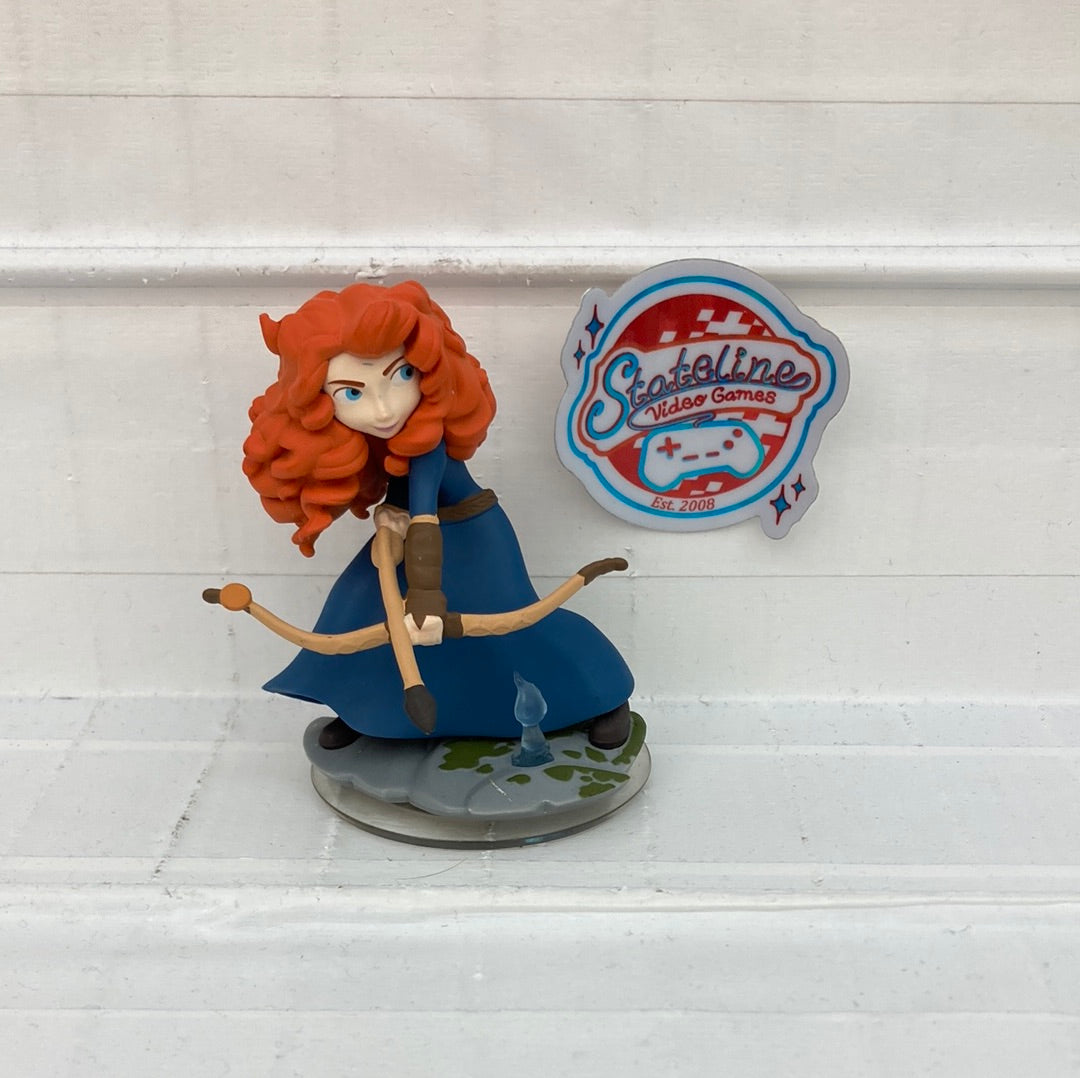 Merida - Disney Infinity