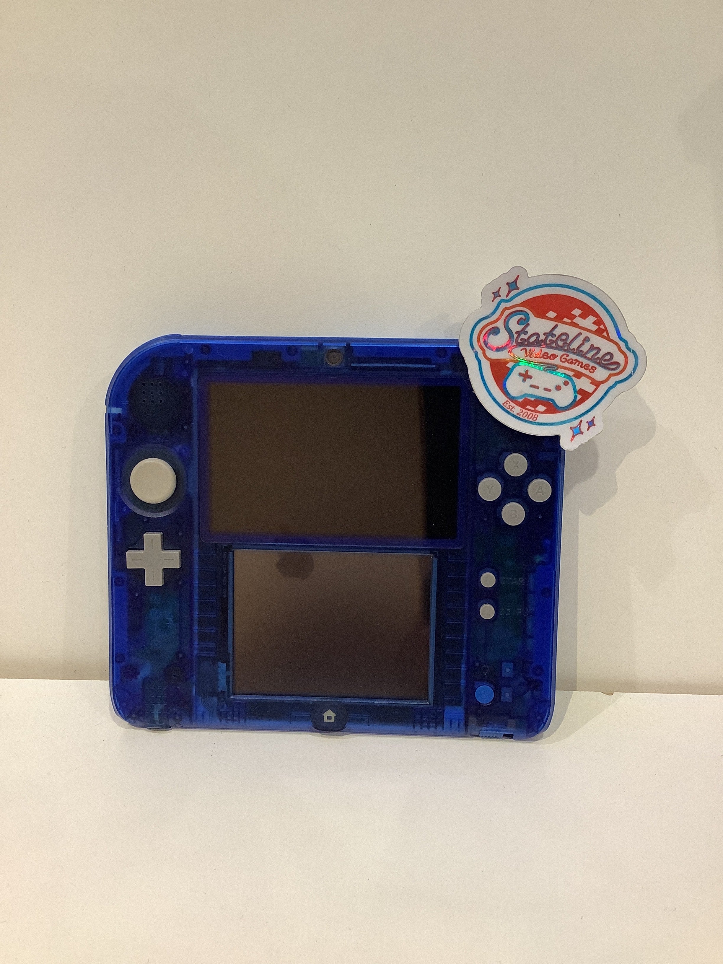Nintendo 2DS Console - Nintendo 3DS – Stateline Video Games Inc.