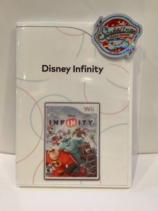 Disney Infinity [Game Only] - Wii