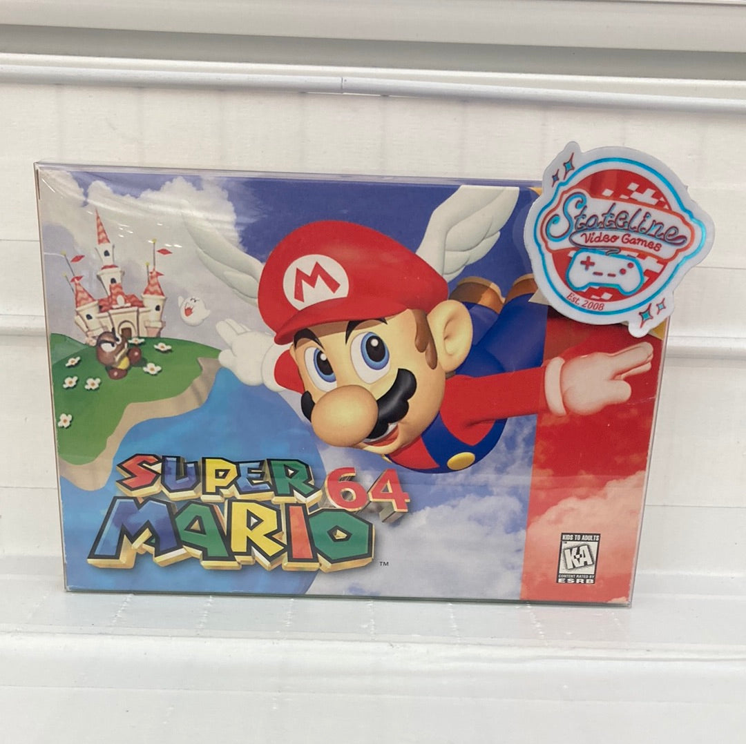 Super Mario 64 - Nintendo 64